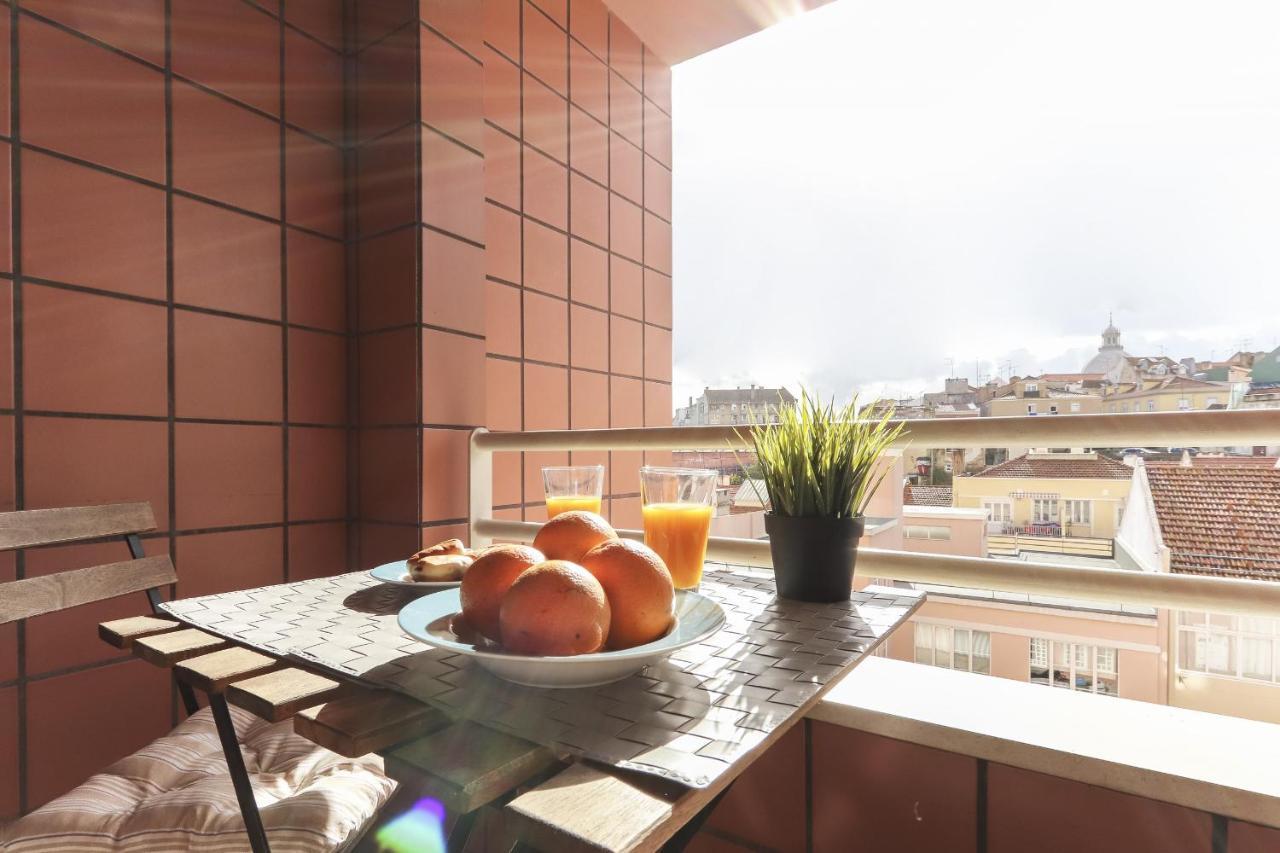 Modern Graca By Homing Apartment Lisbon Exterior photo